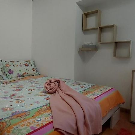 Apartma Pr' Ivani Miskorinovi Breginj Buitenkant foto